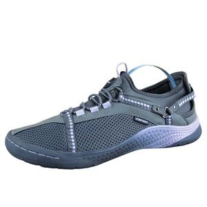 J Sport Women Tahoe Encore Perf Sneaker Gray Synthetic 8 Medium Gently Used 2025